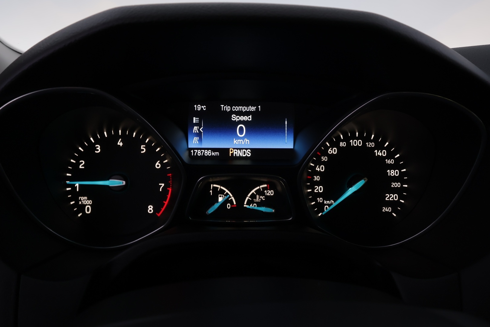 FORD Focus 2015