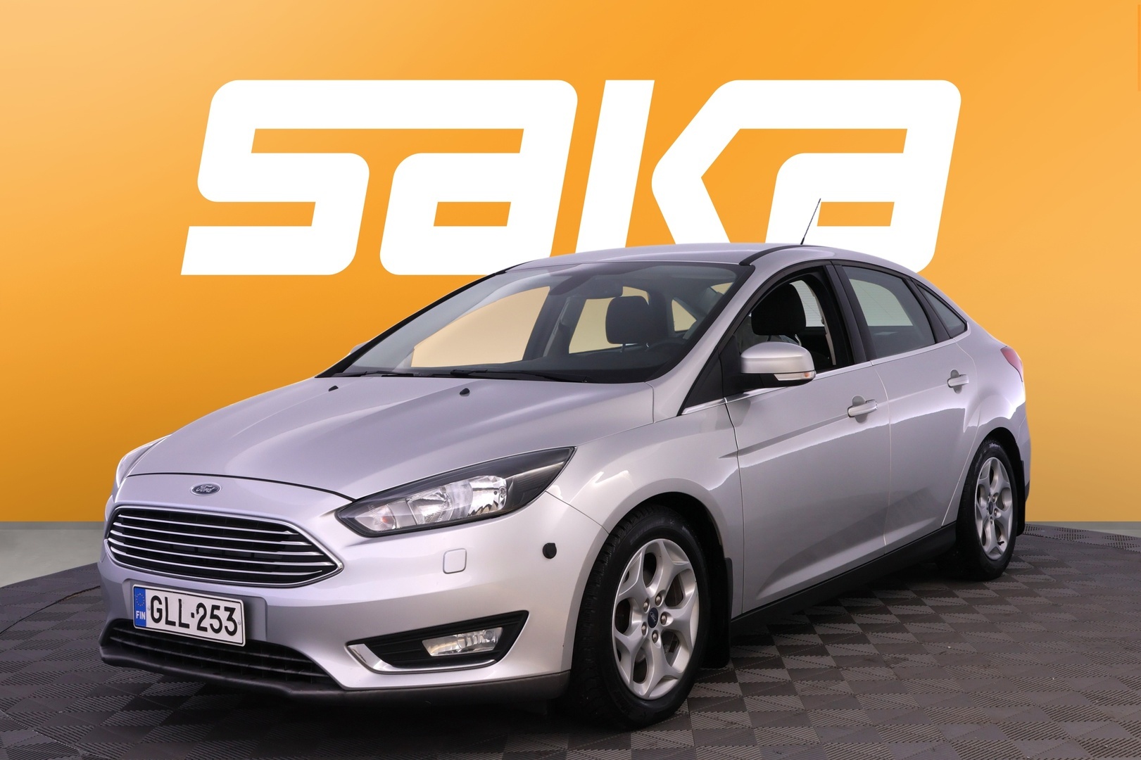 FORD Focus 2015