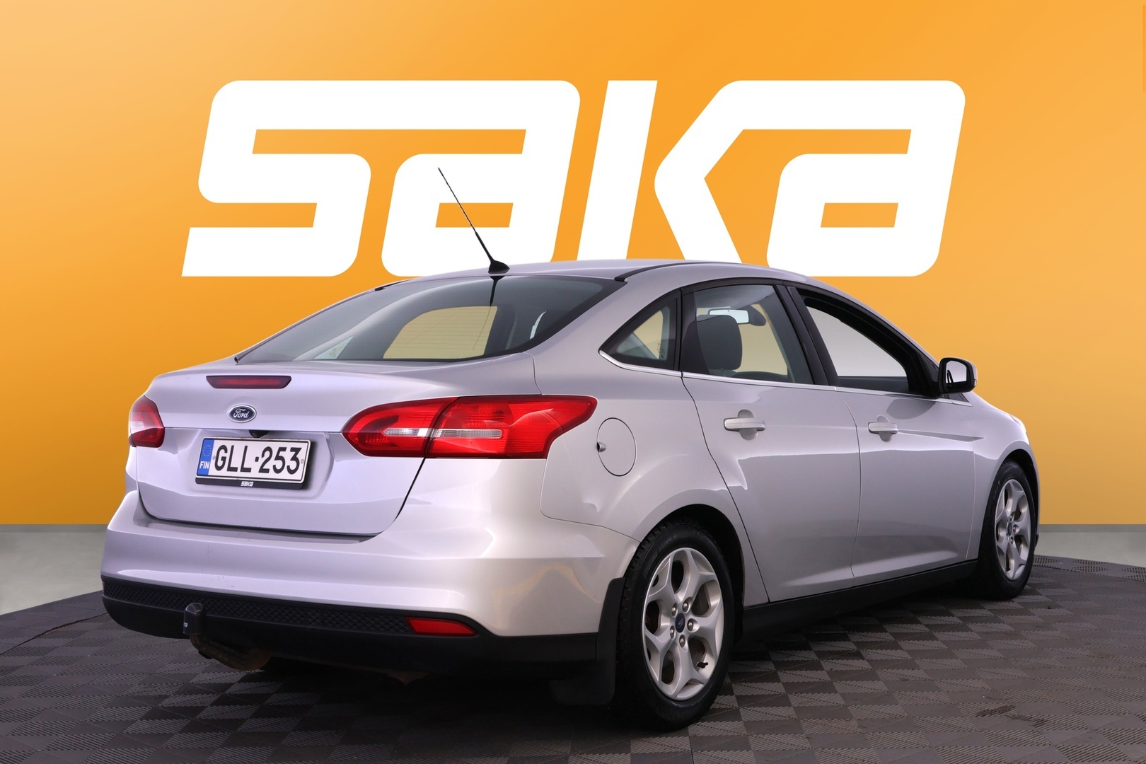 FORD Focus 2015
