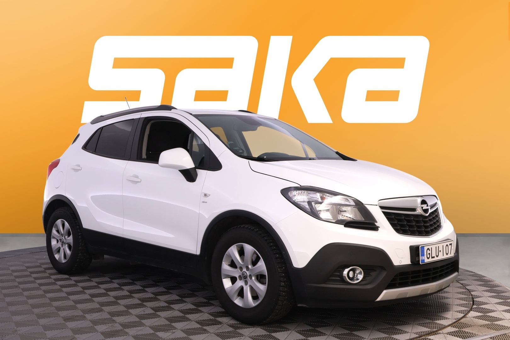 OPEL Mokka 2016