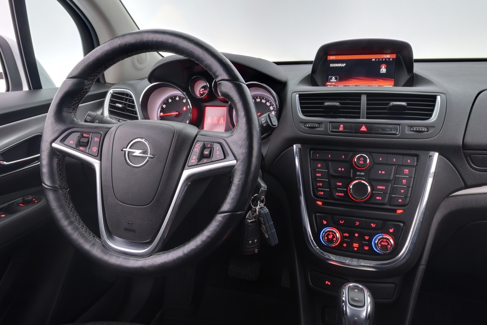 OPEL Mokka 2016