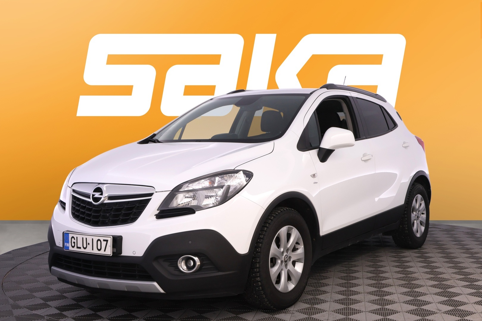 OPEL Mokka 2016