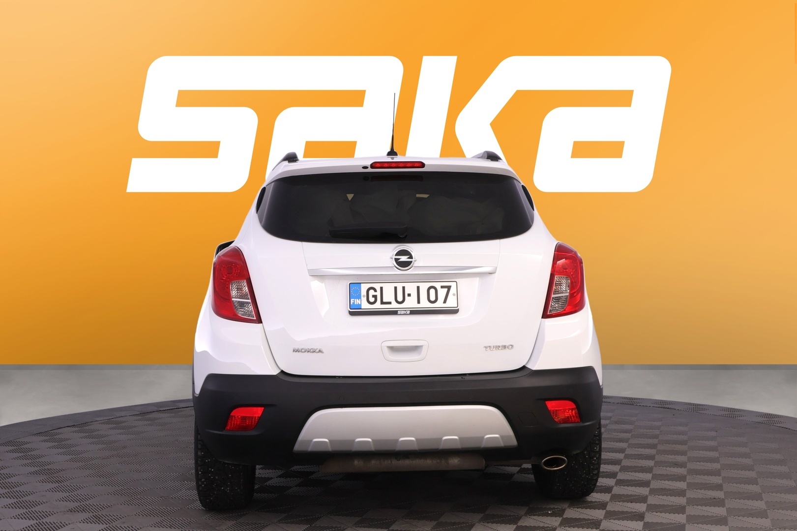 OPEL Mokka 2016