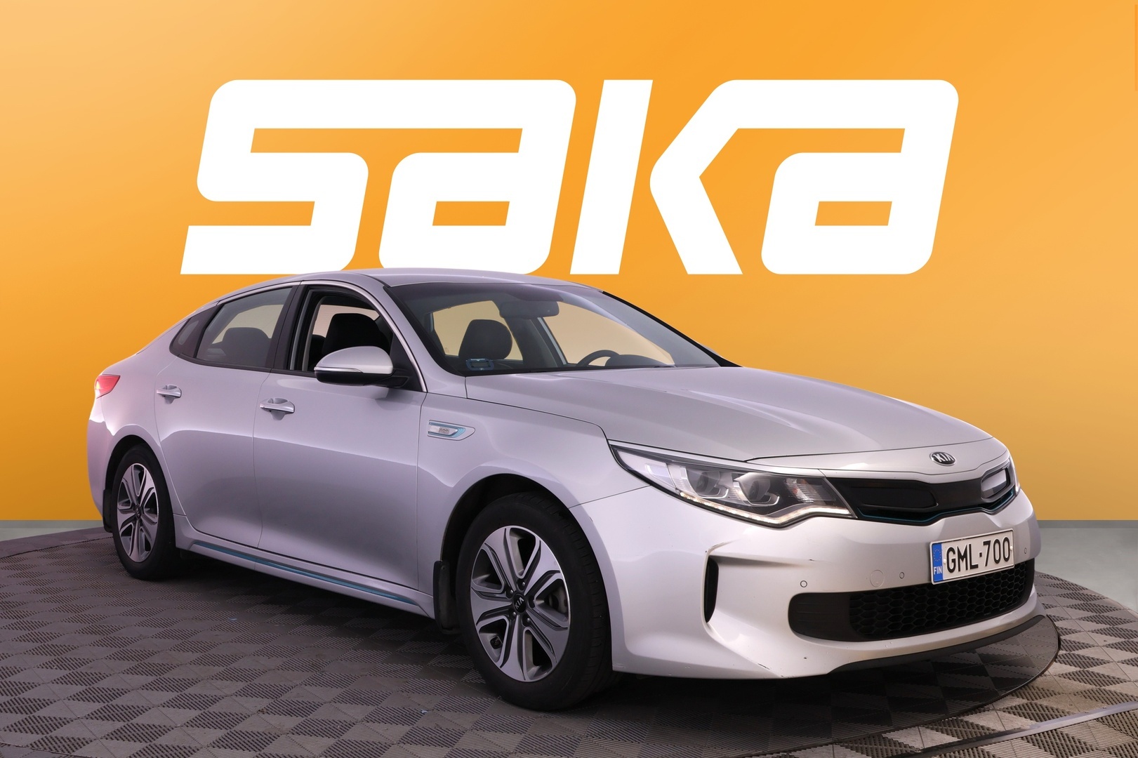 KIA Optima 2017