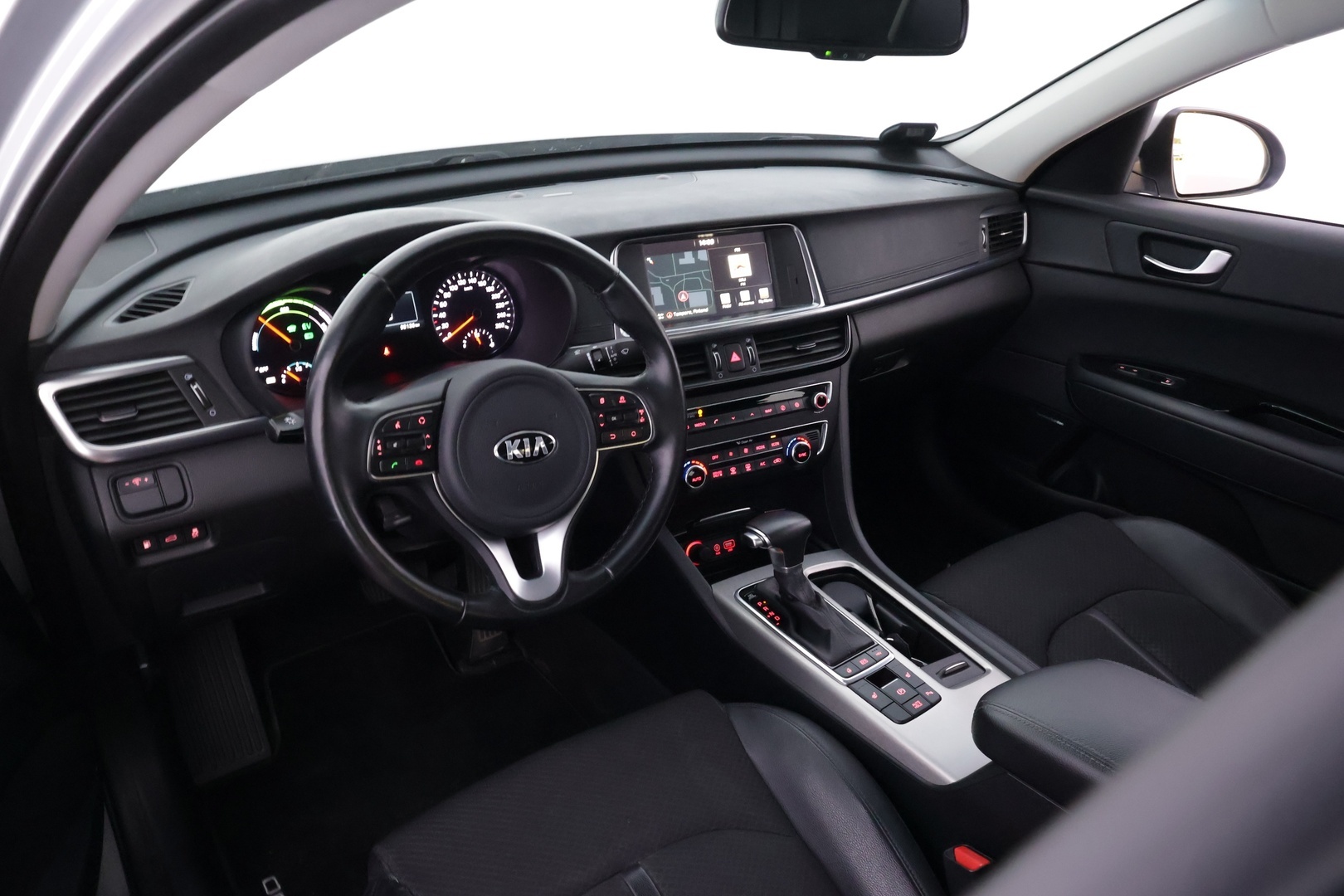 KIA Optima 2017