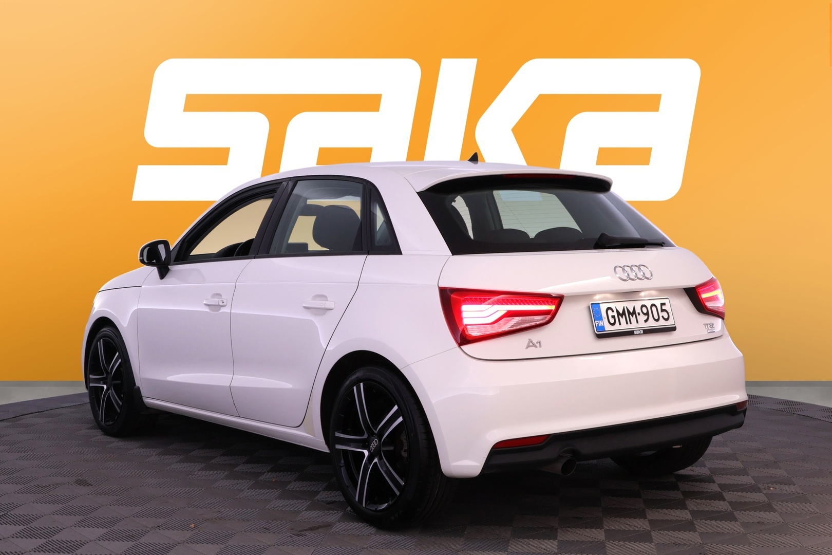 AUDI A1 2017
