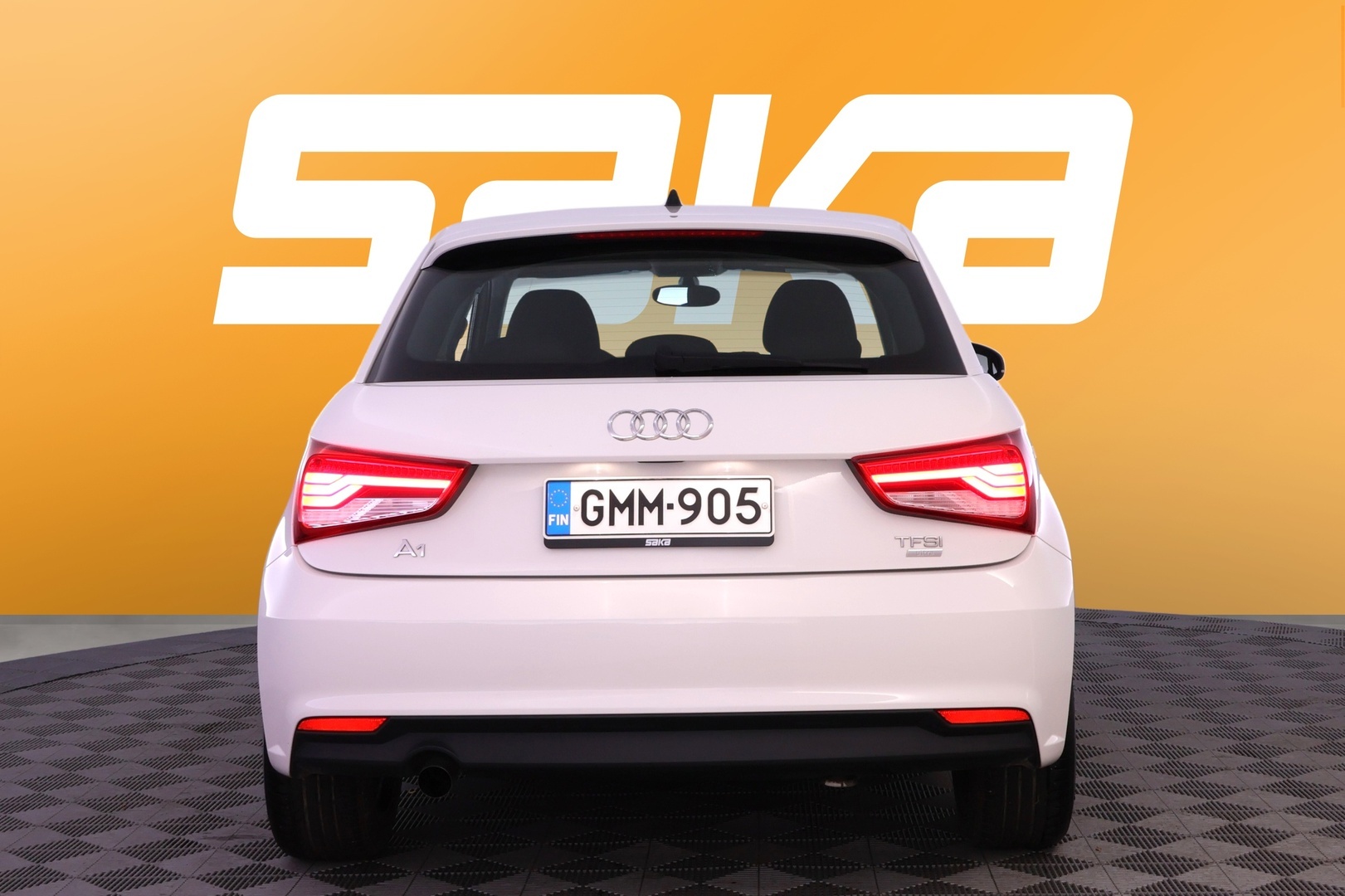 AUDI A1 2017