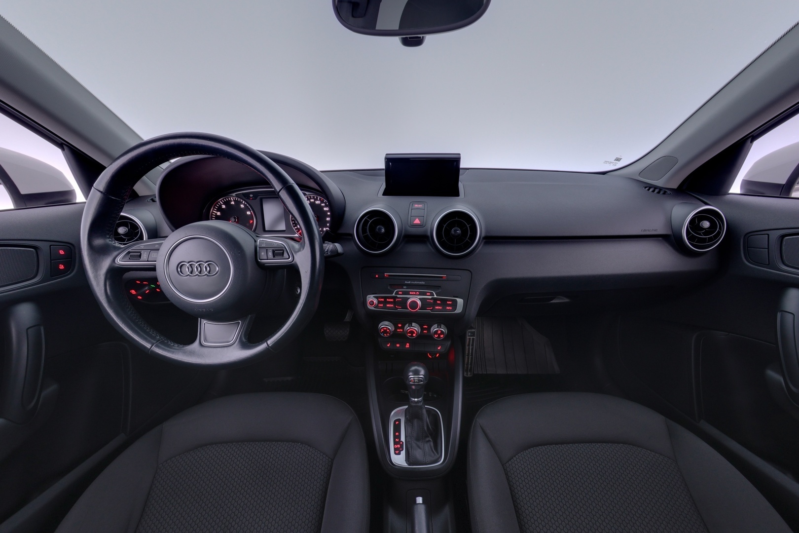 AUDI A1 2017