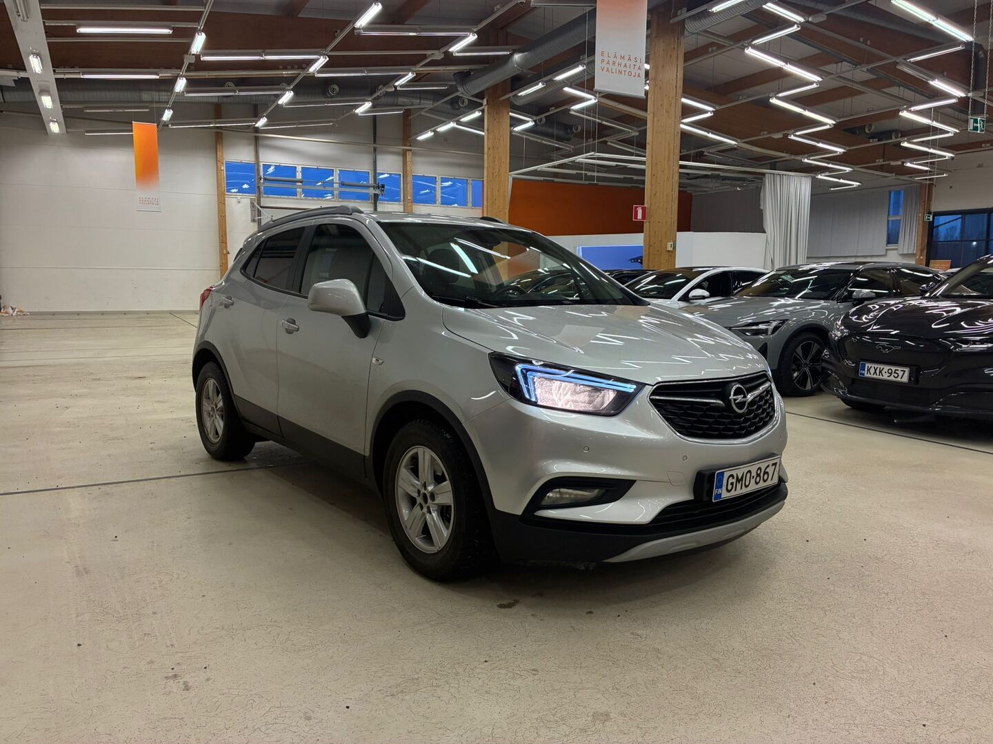 OPEL Mokka 2017