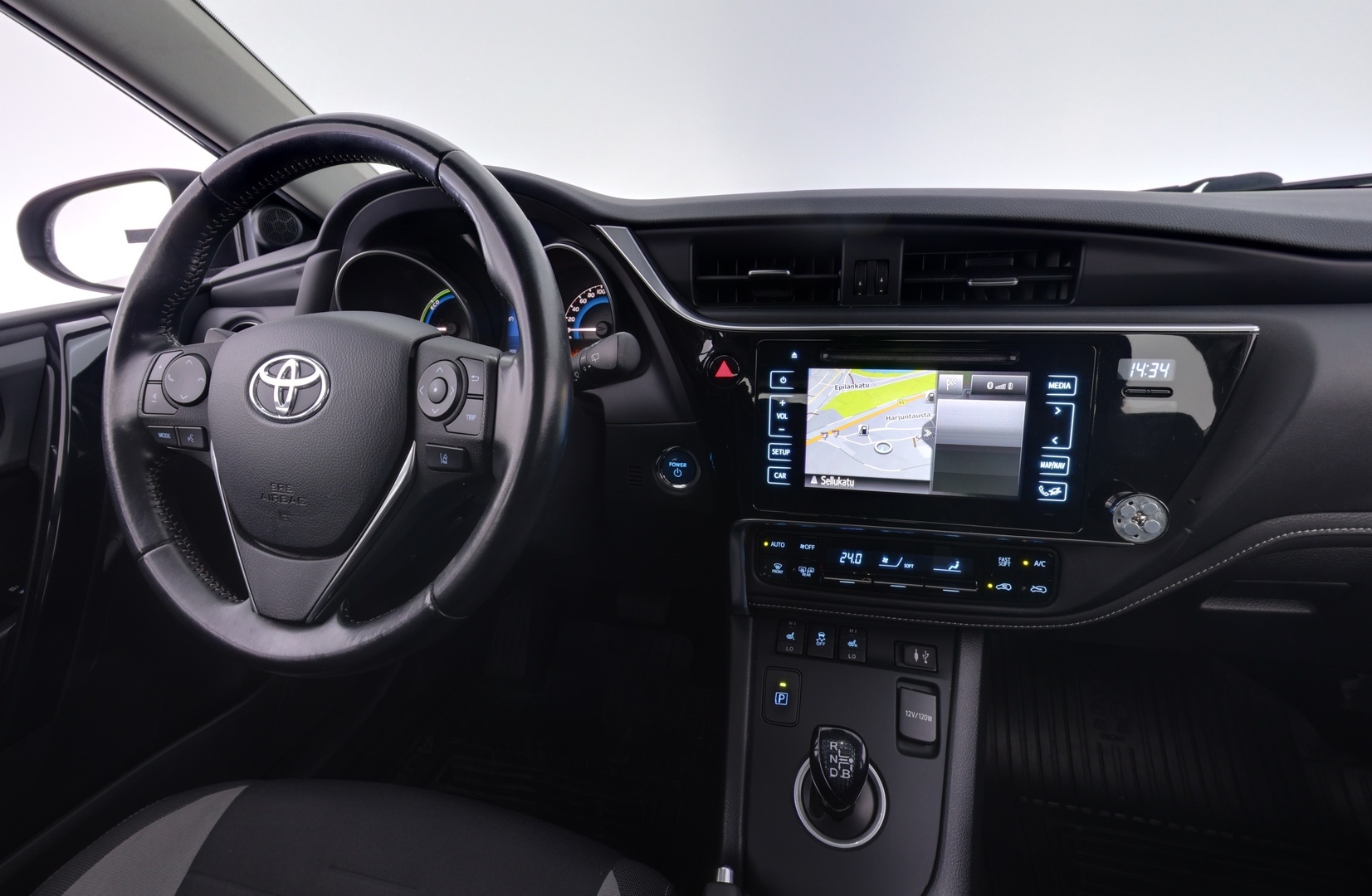 TOYOTA Auris 2017