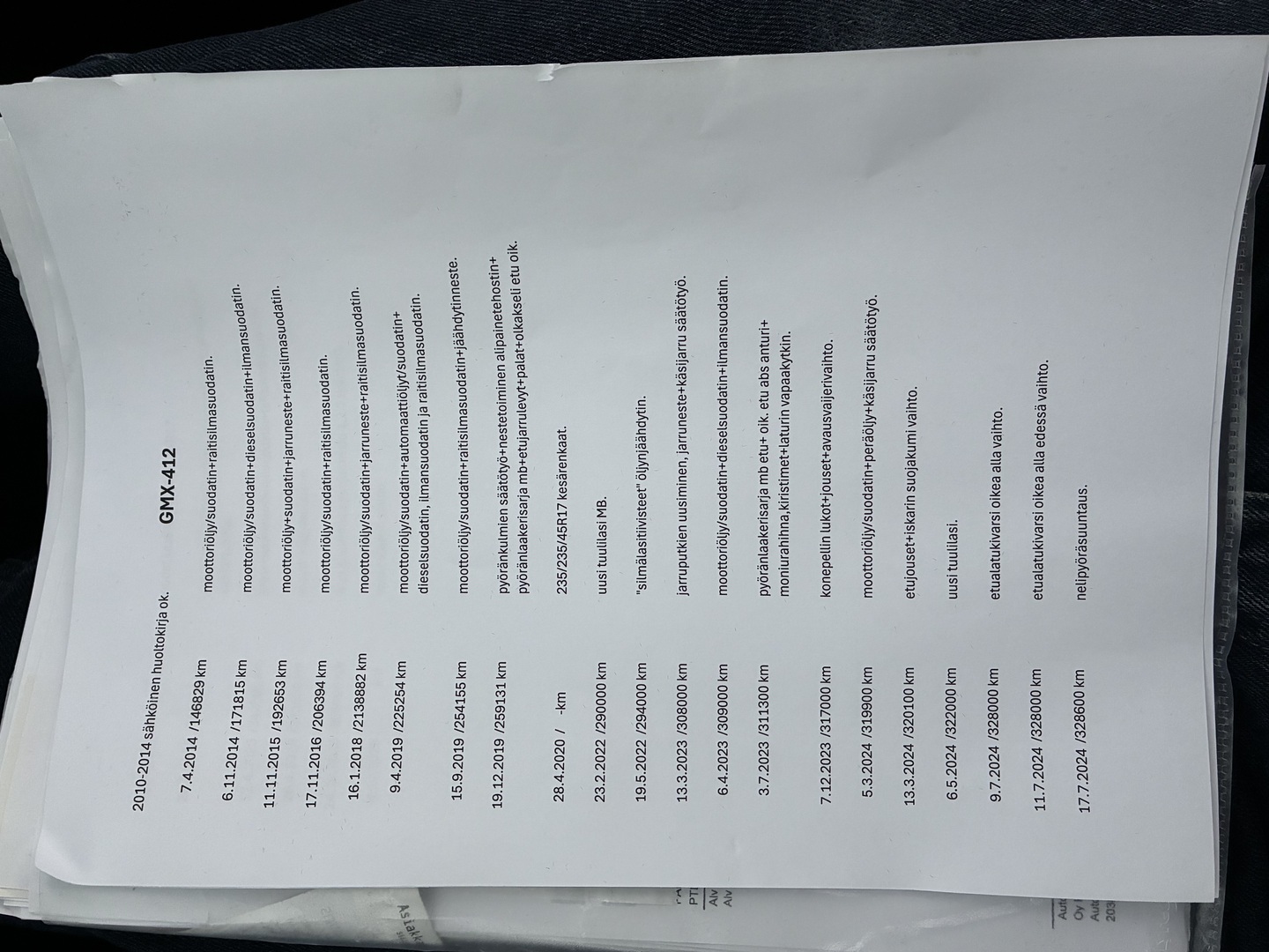 MERCEDES-BENZ E 2010