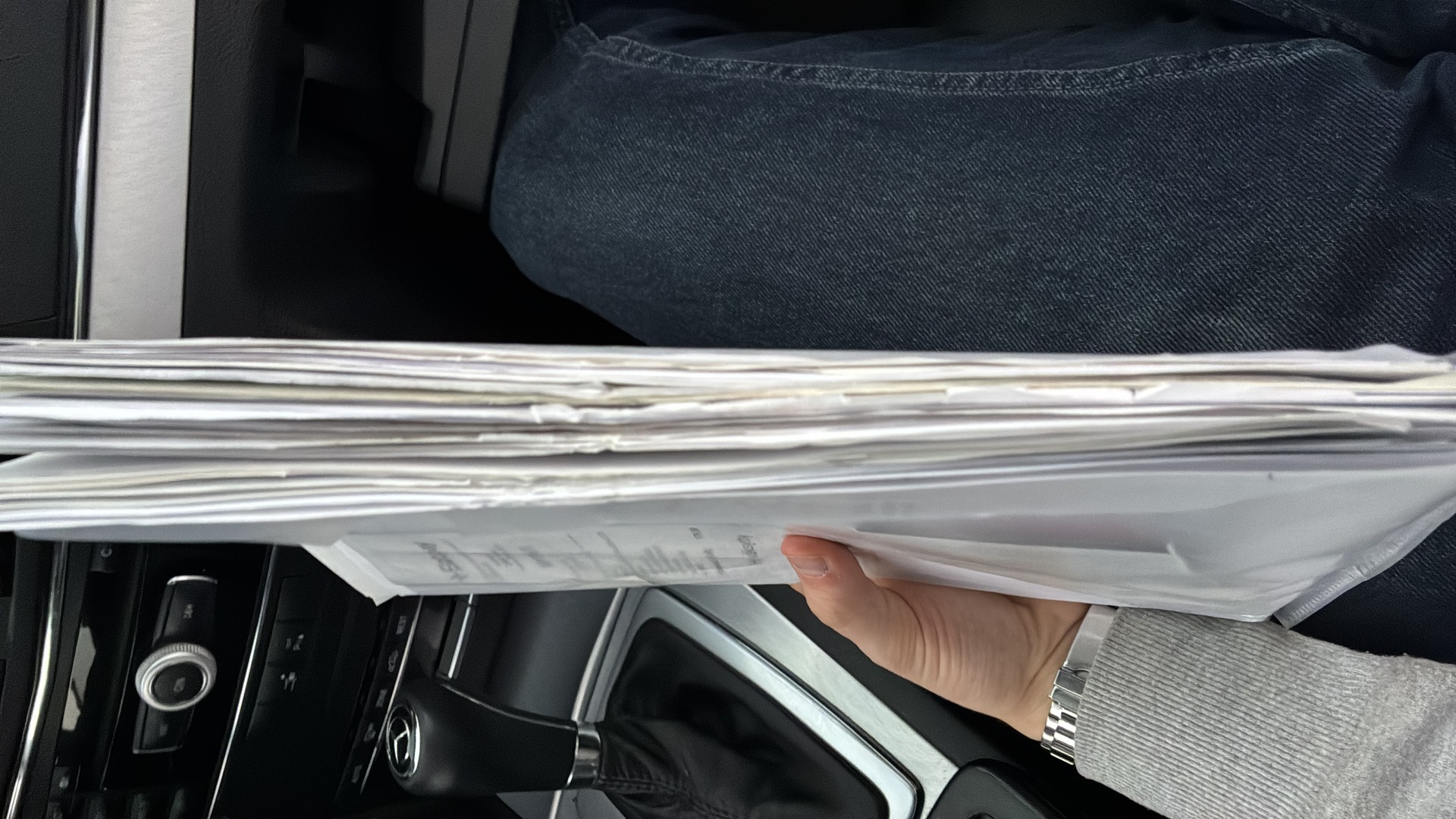 MERCEDES-BENZ E 2010