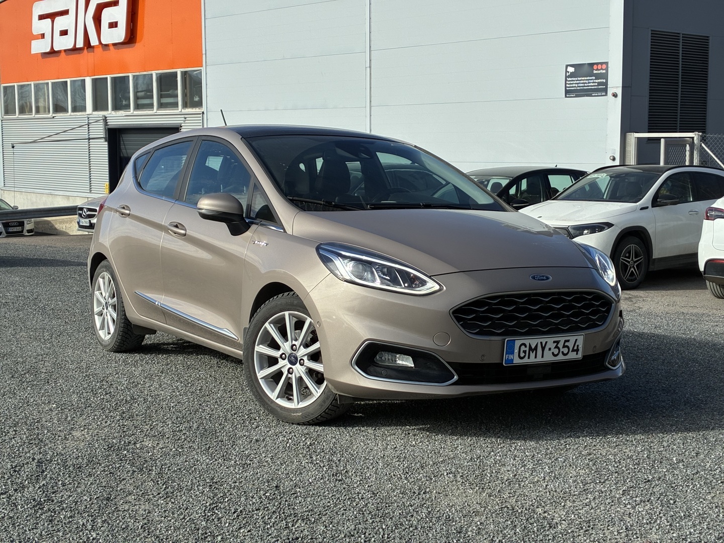 FORD Fiesta 2018