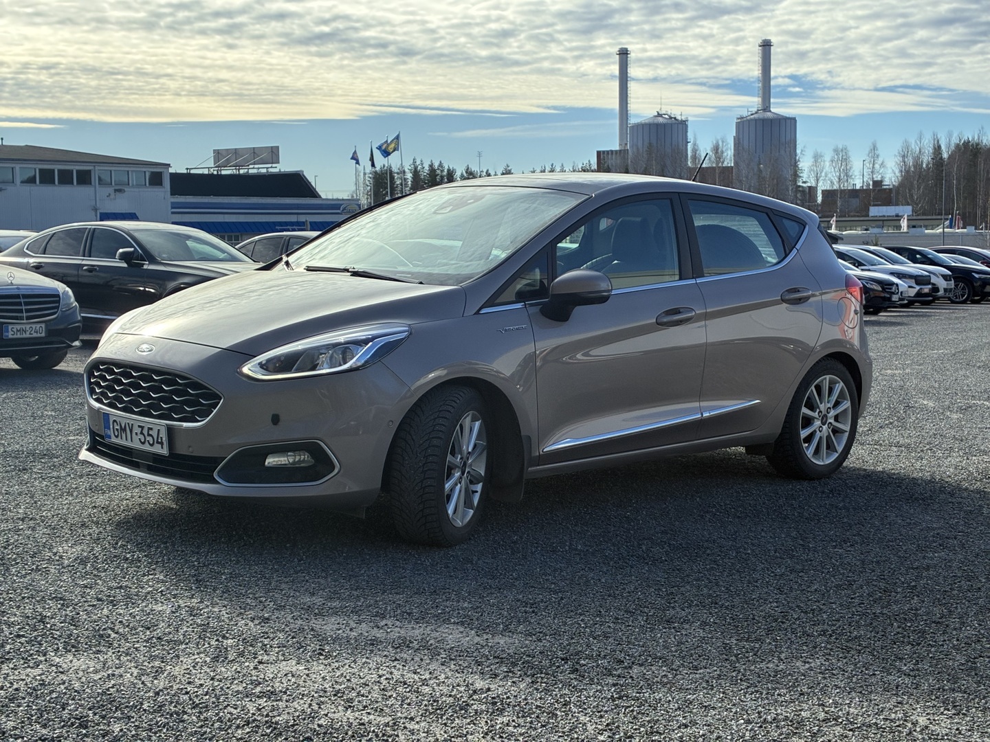 FORD Fiesta 2018