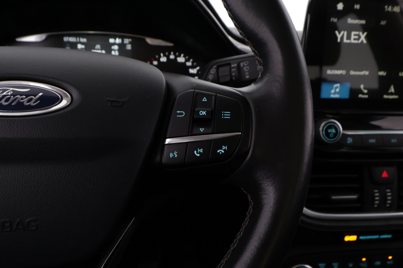 FORD Fiesta 2018