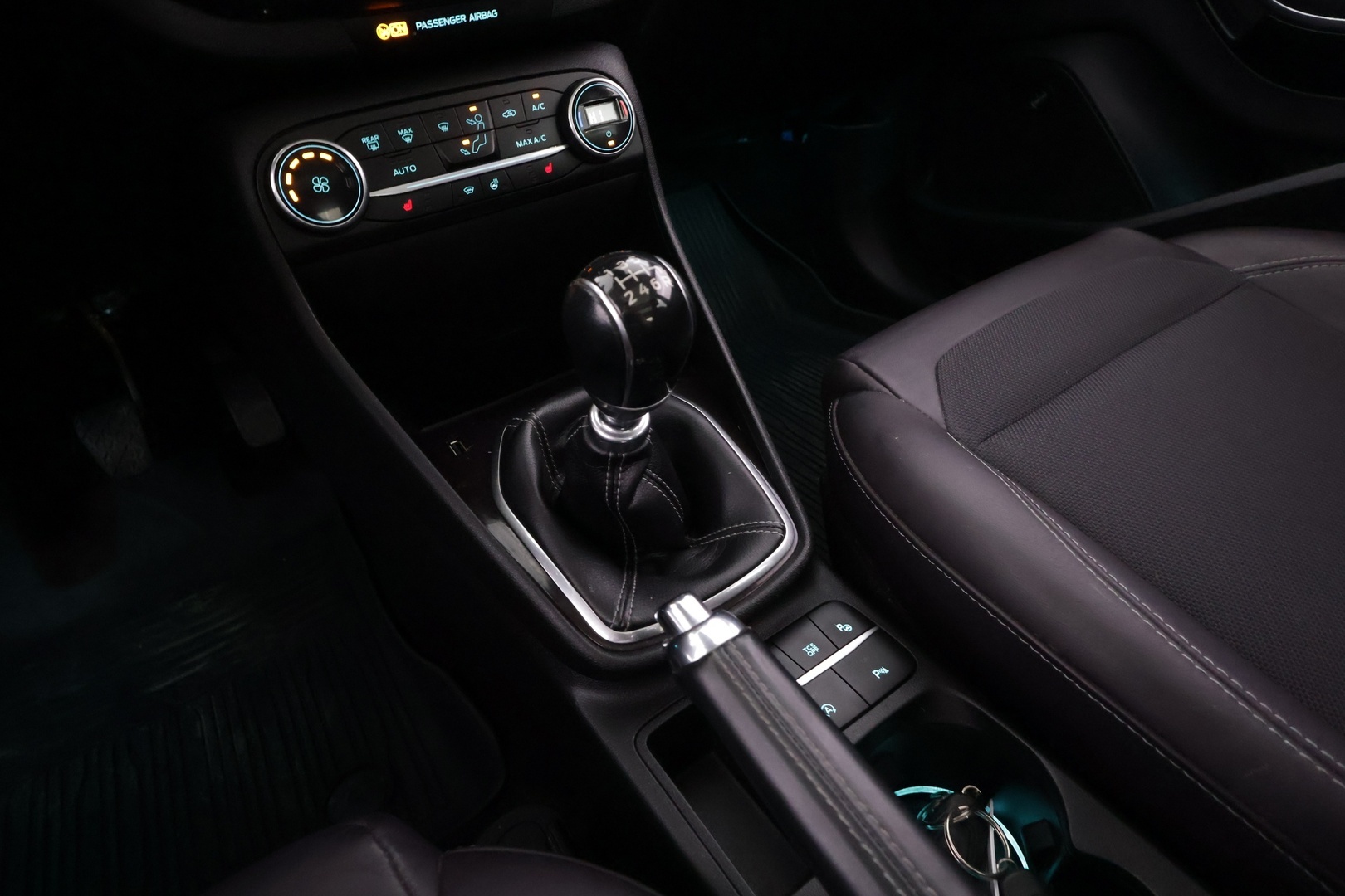 FORD Fiesta 2018