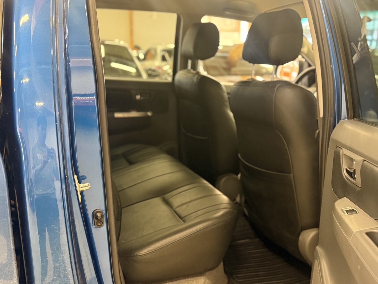 TOYOTA Hilux 2012