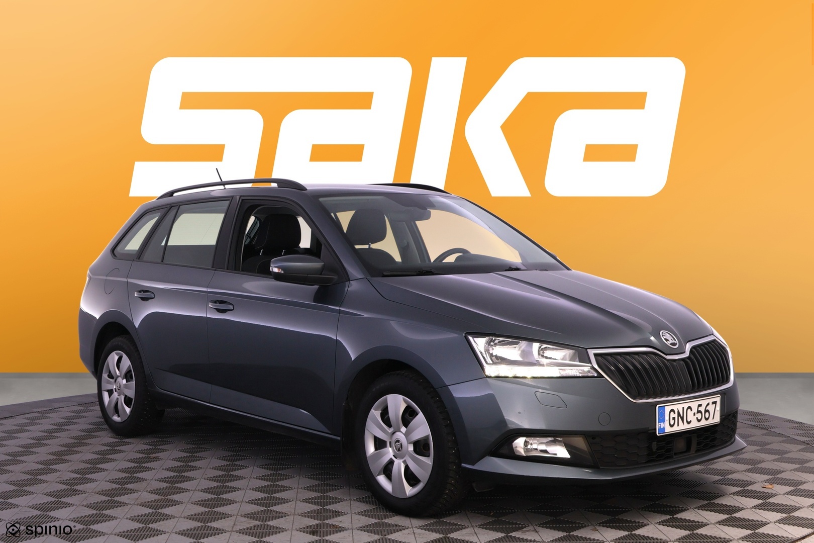 SKODA Fabia 2019