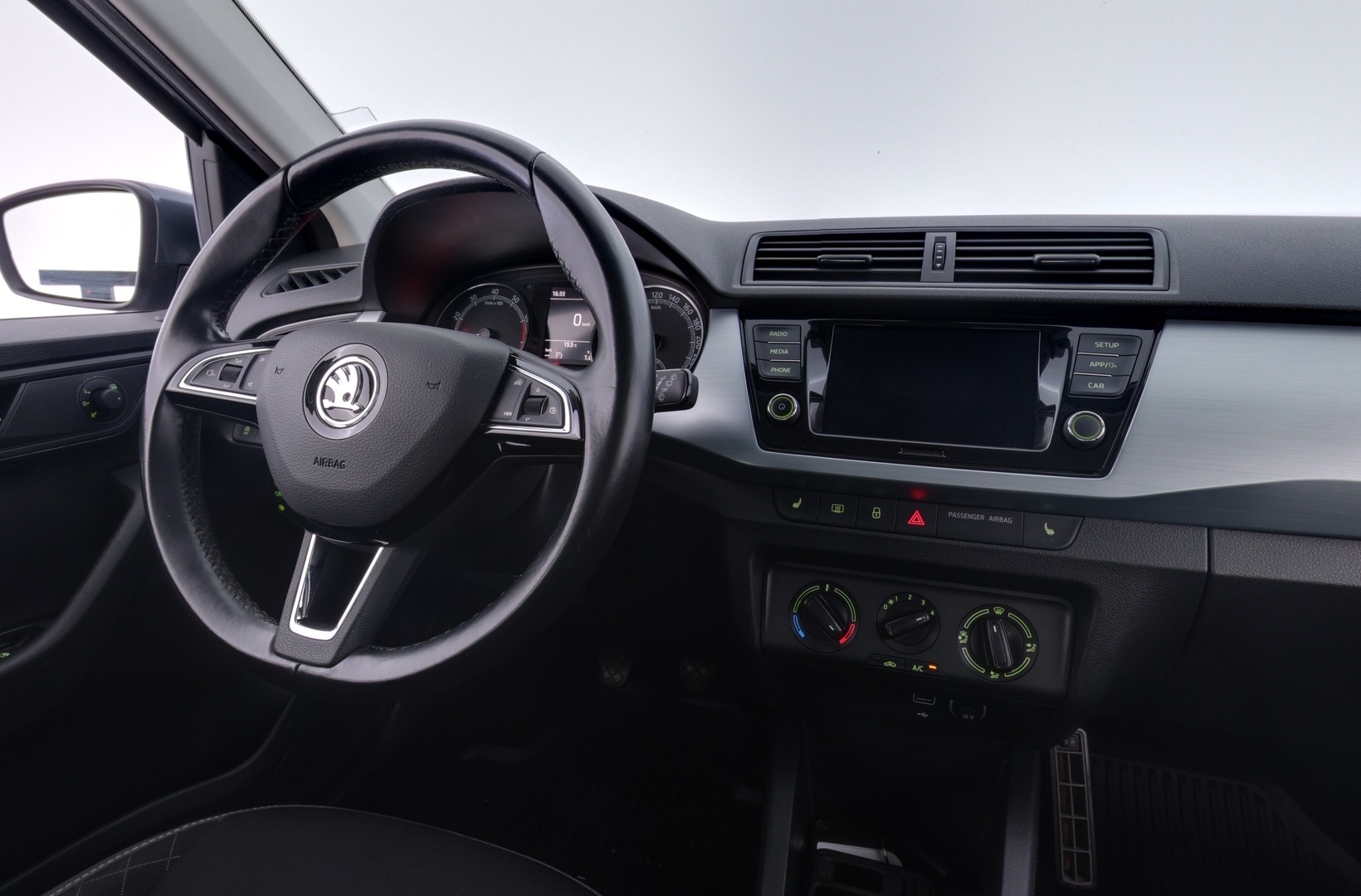 SKODA Fabia 2019