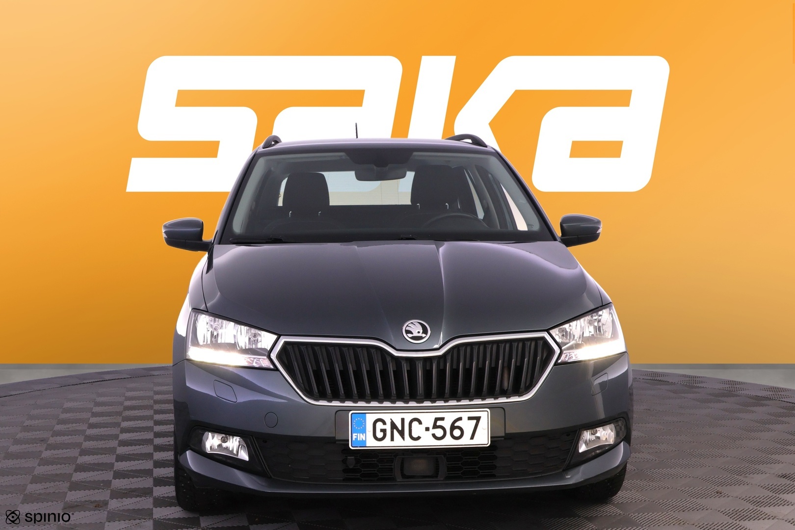 SKODA Fabia 2019
