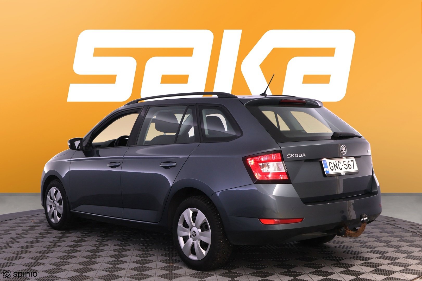 SKODA Fabia 2019