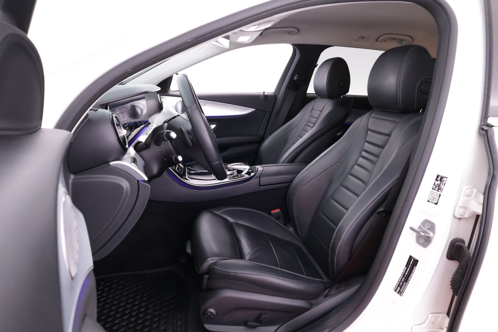 MERCEDES-BENZ E 2018