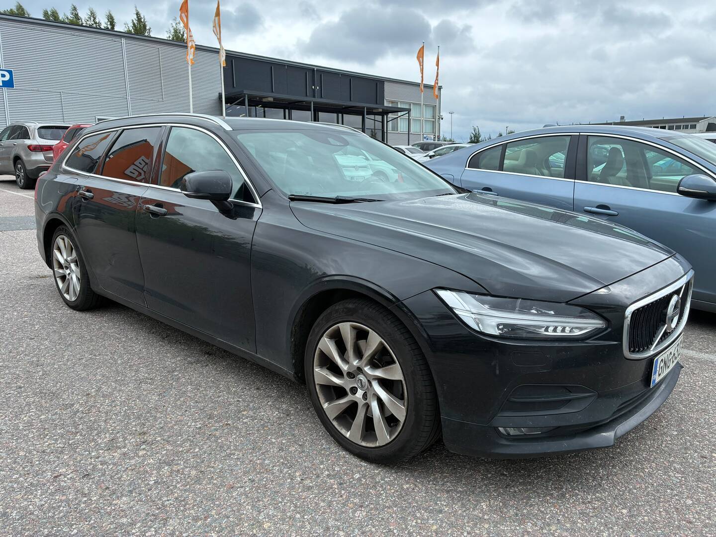 VOLVO V90 2017