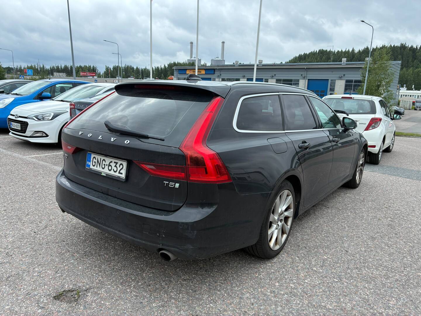 VOLVO V90 2017
