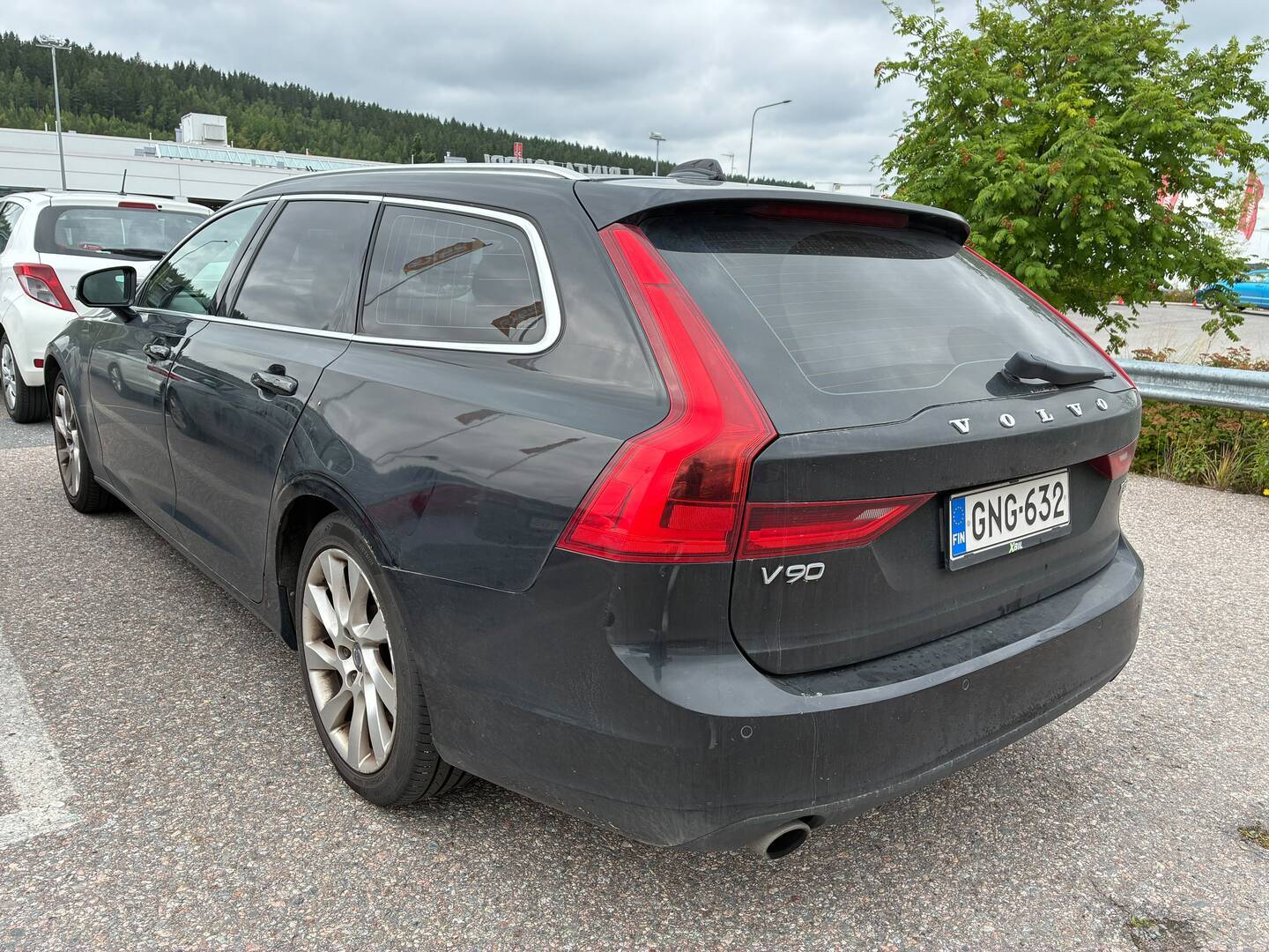 VOLVO V90 2017