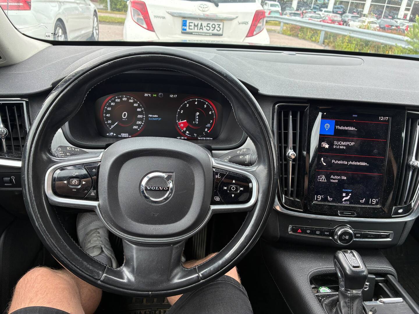 VOLVO V90 2017