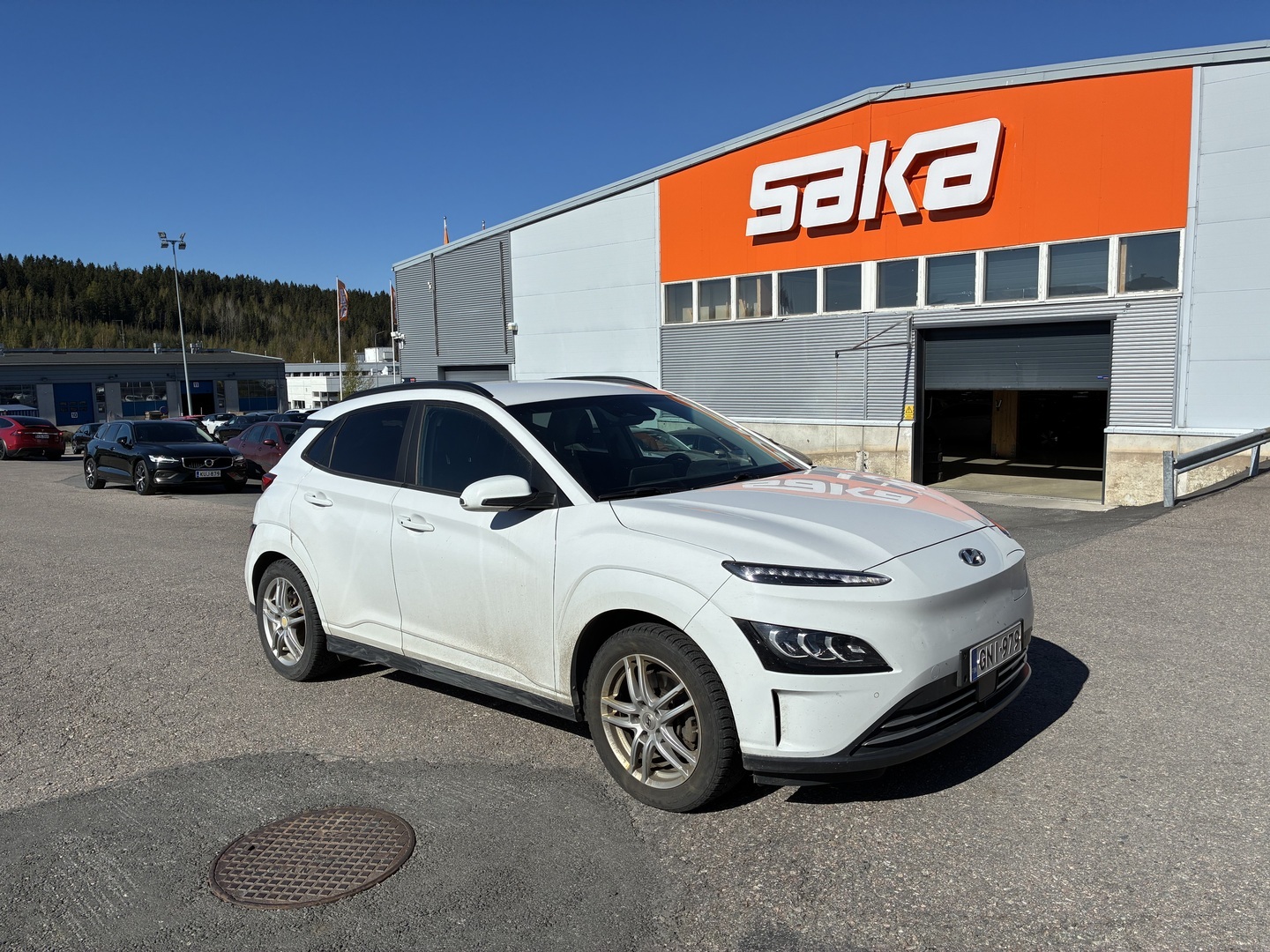 HYUNDAI KONA 2022