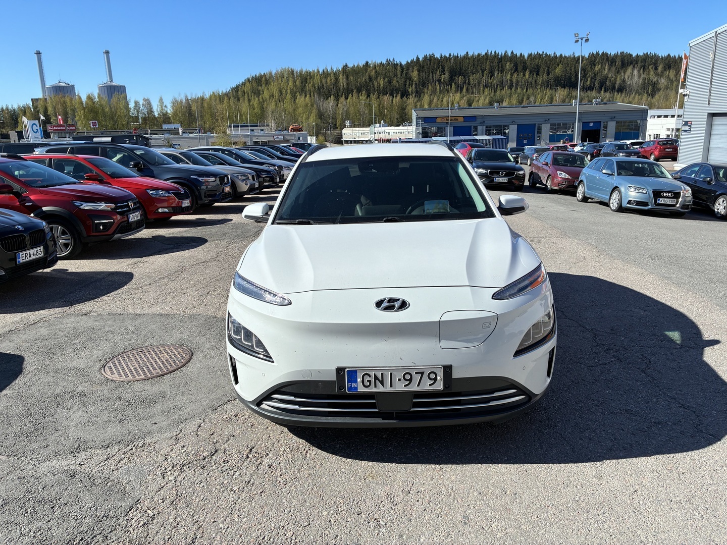 HYUNDAI KONA 2022