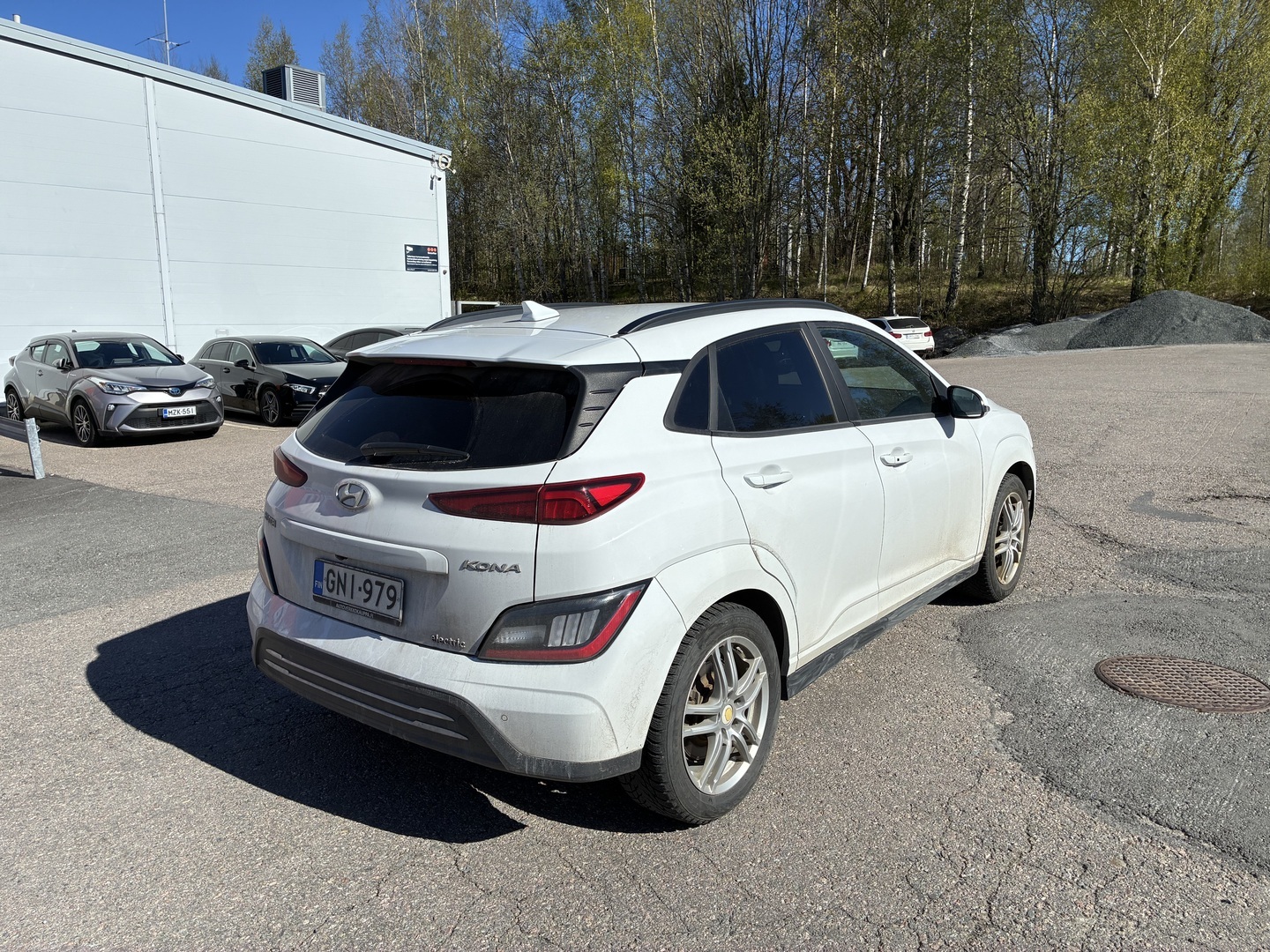 HYUNDAI KONA 2022
