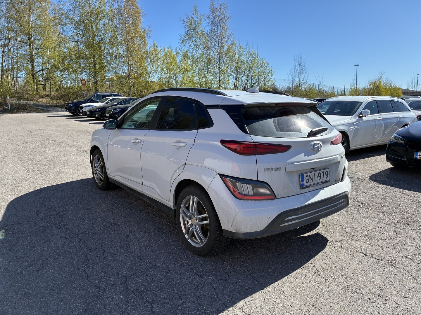 HYUNDAI KONA 2022