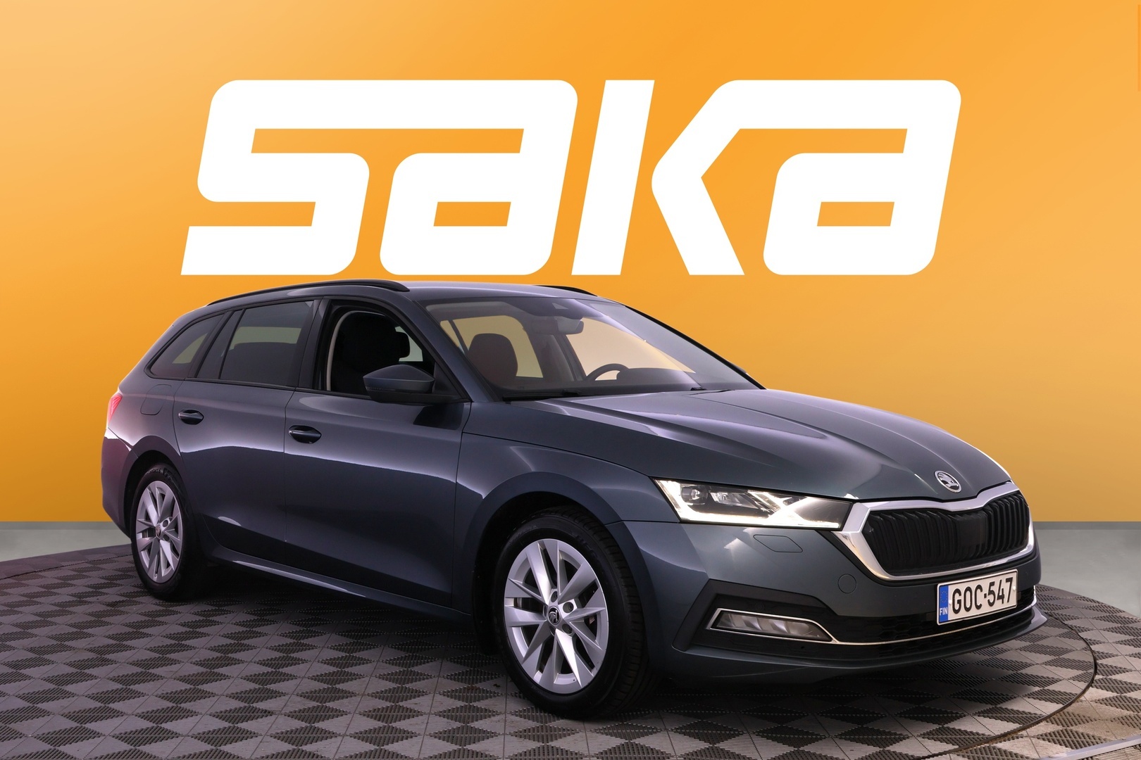 SKODA Octavia 2022