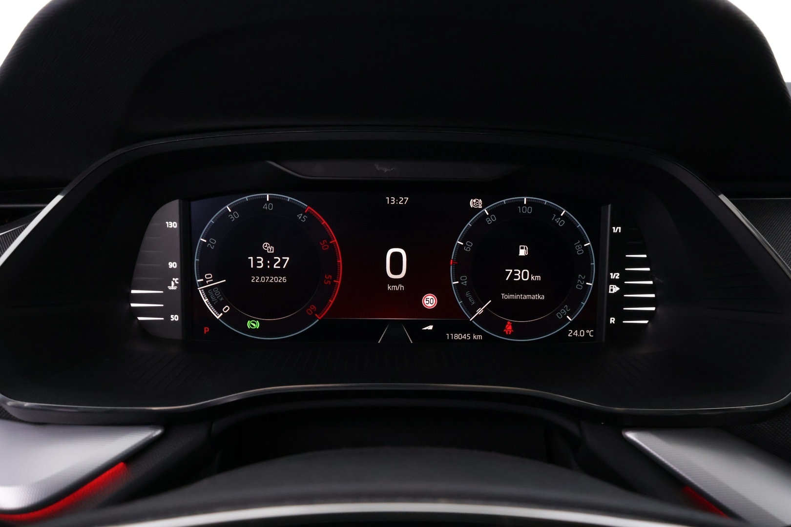 SKODA Octavia 2022