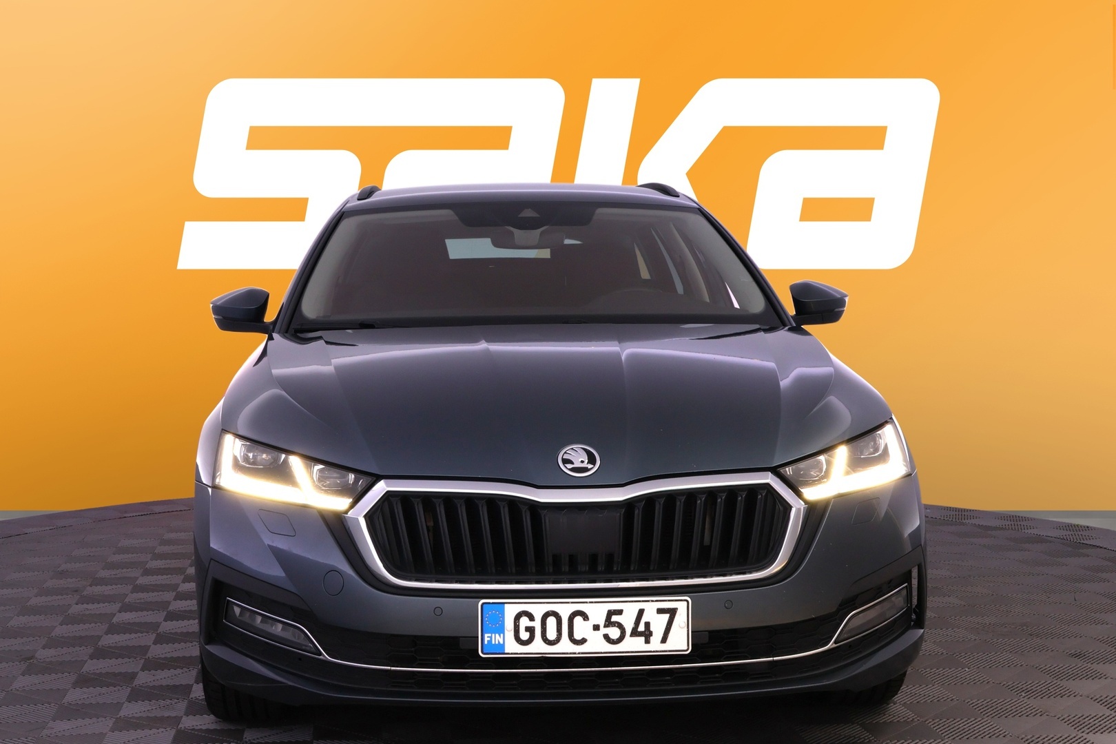 SKODA Octavia 2022