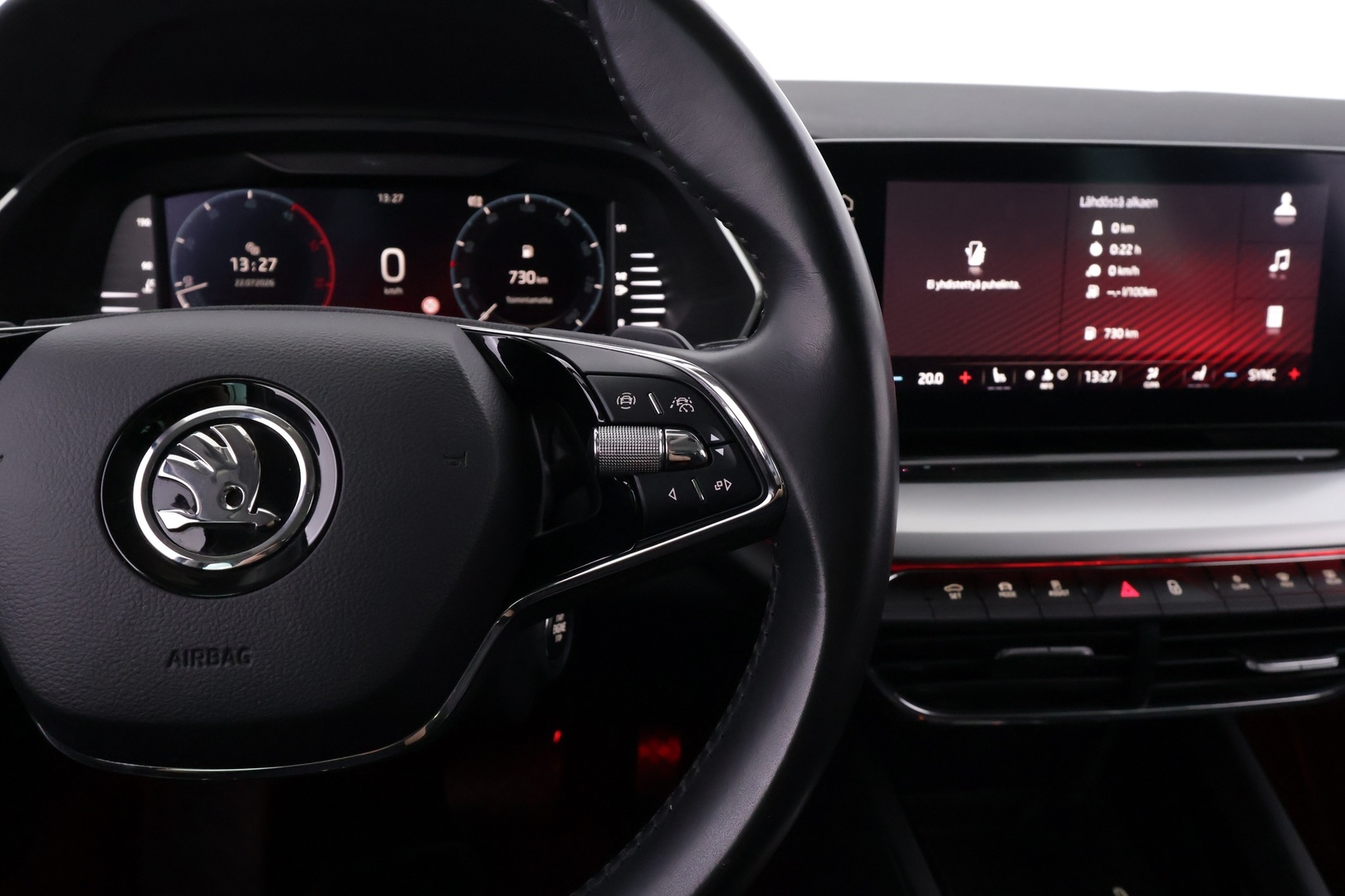 SKODA Octavia 2022