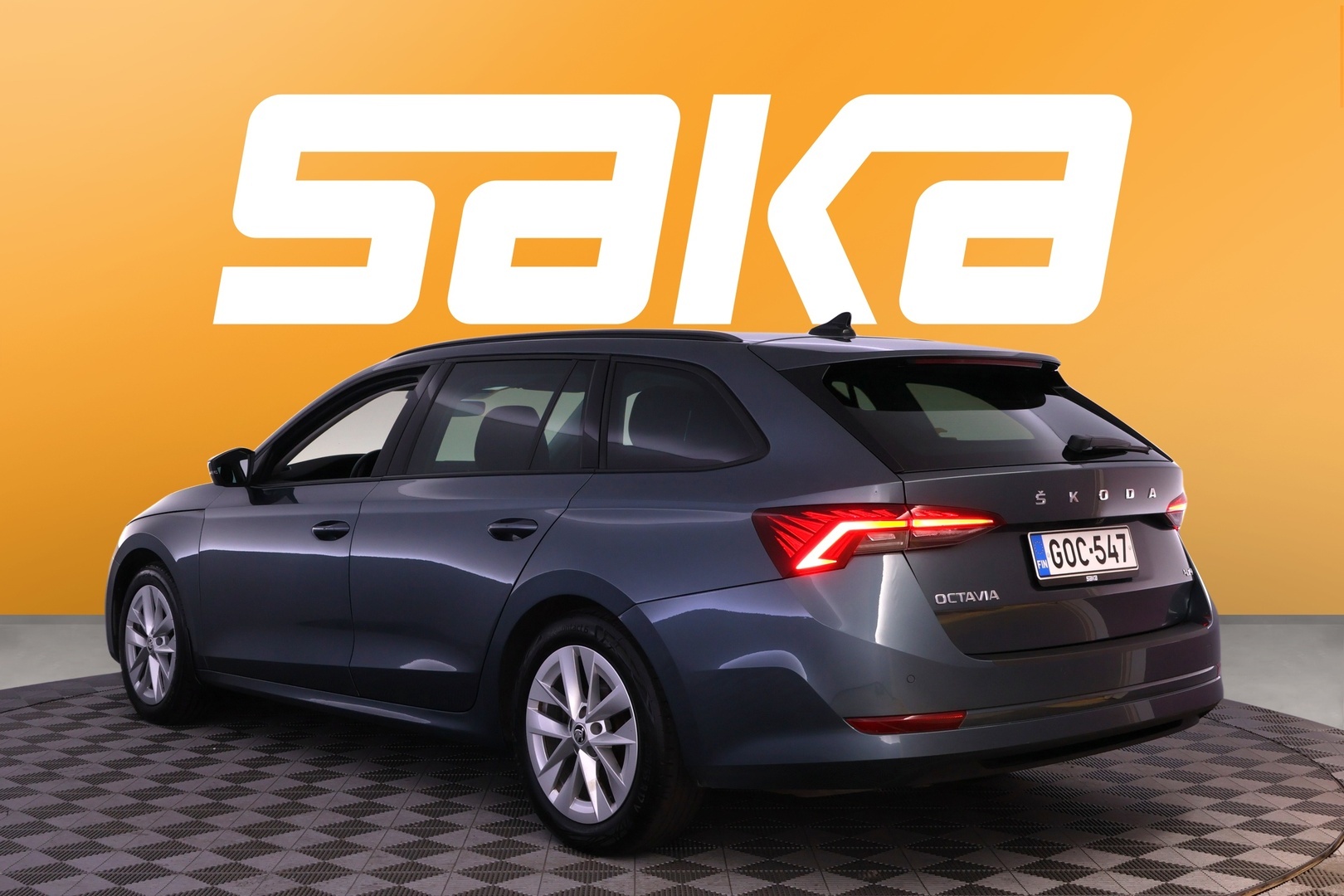 SKODA Octavia 2022