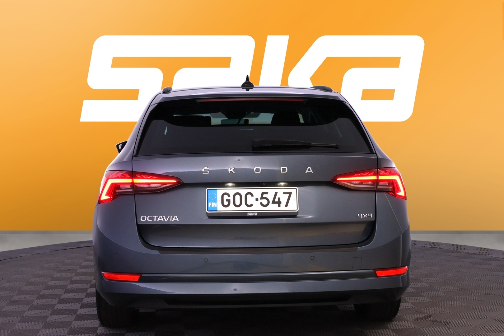 SKODA Octavia 2022