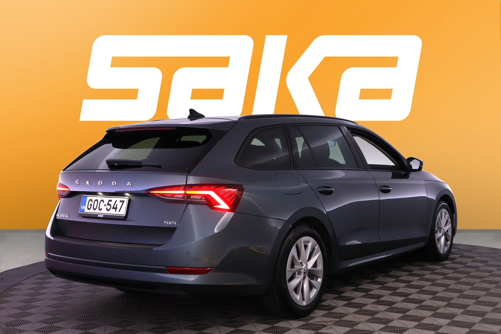 SKODA Octavia 2022
