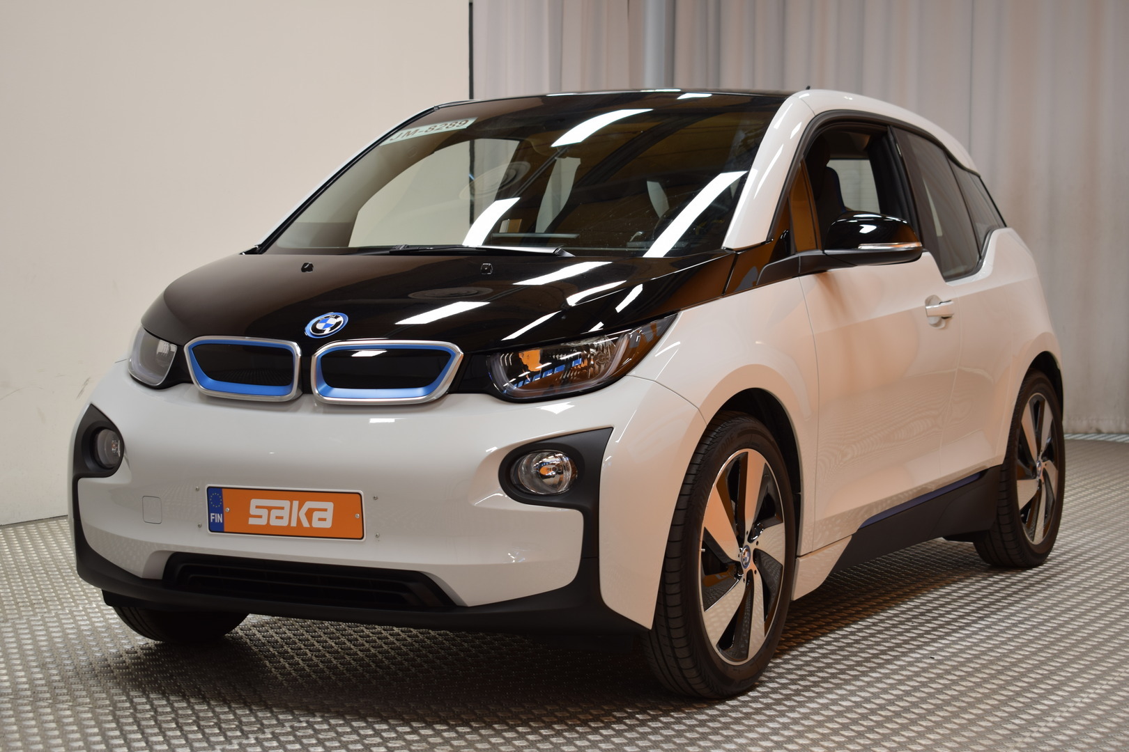 BMW i3 2017