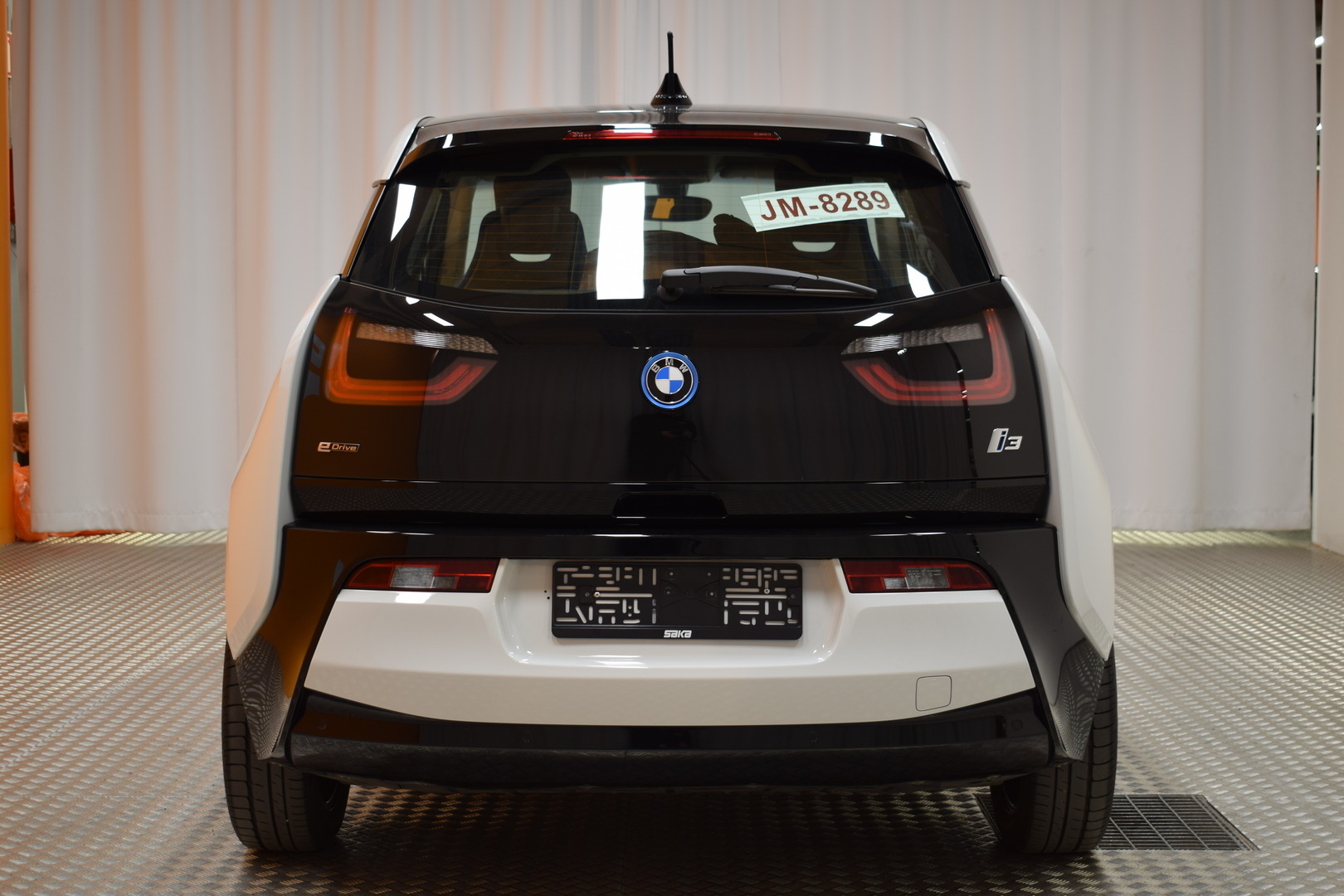 BMW i3 2017
