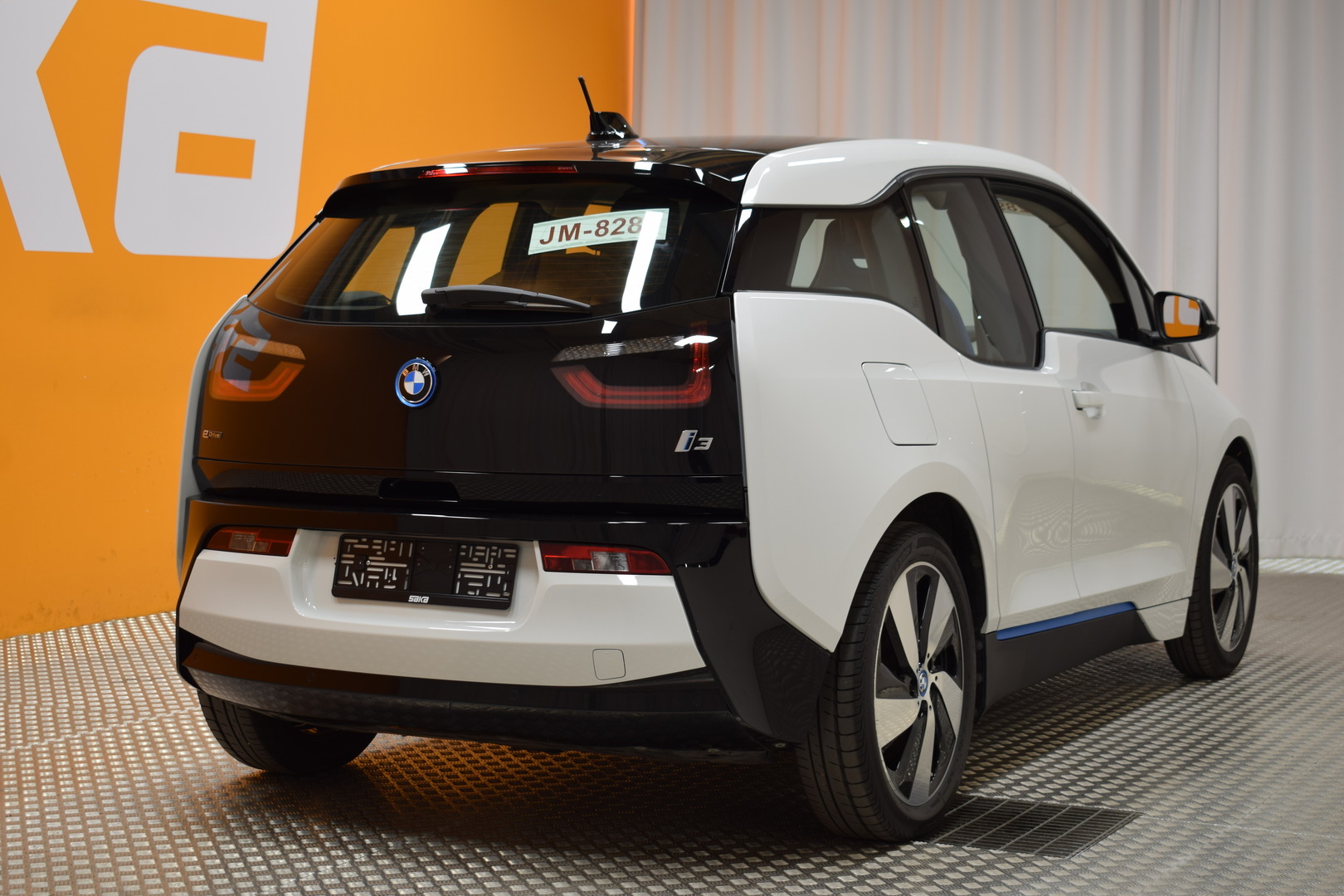 BMW i3 2017