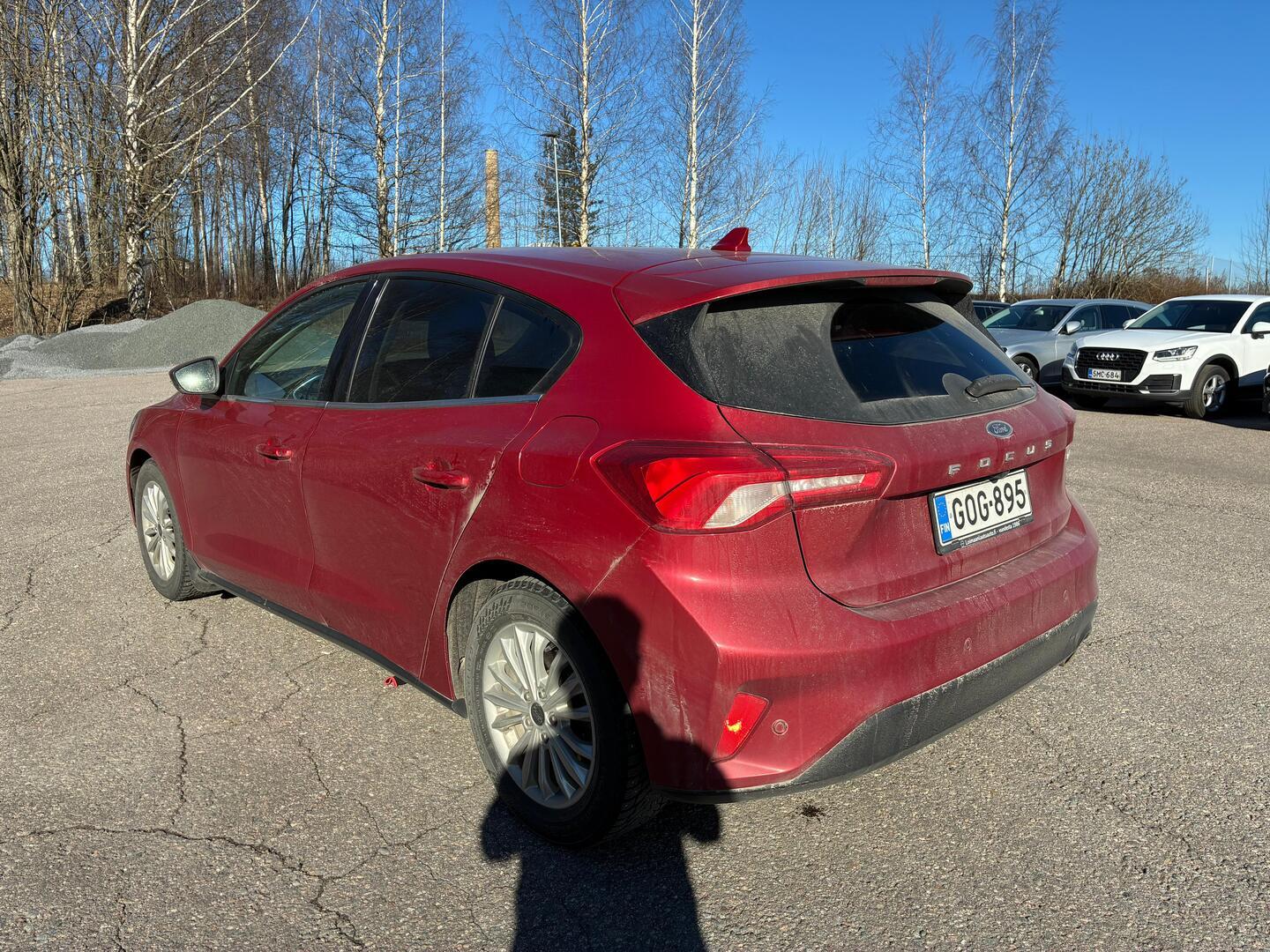 FORD Focus 2021