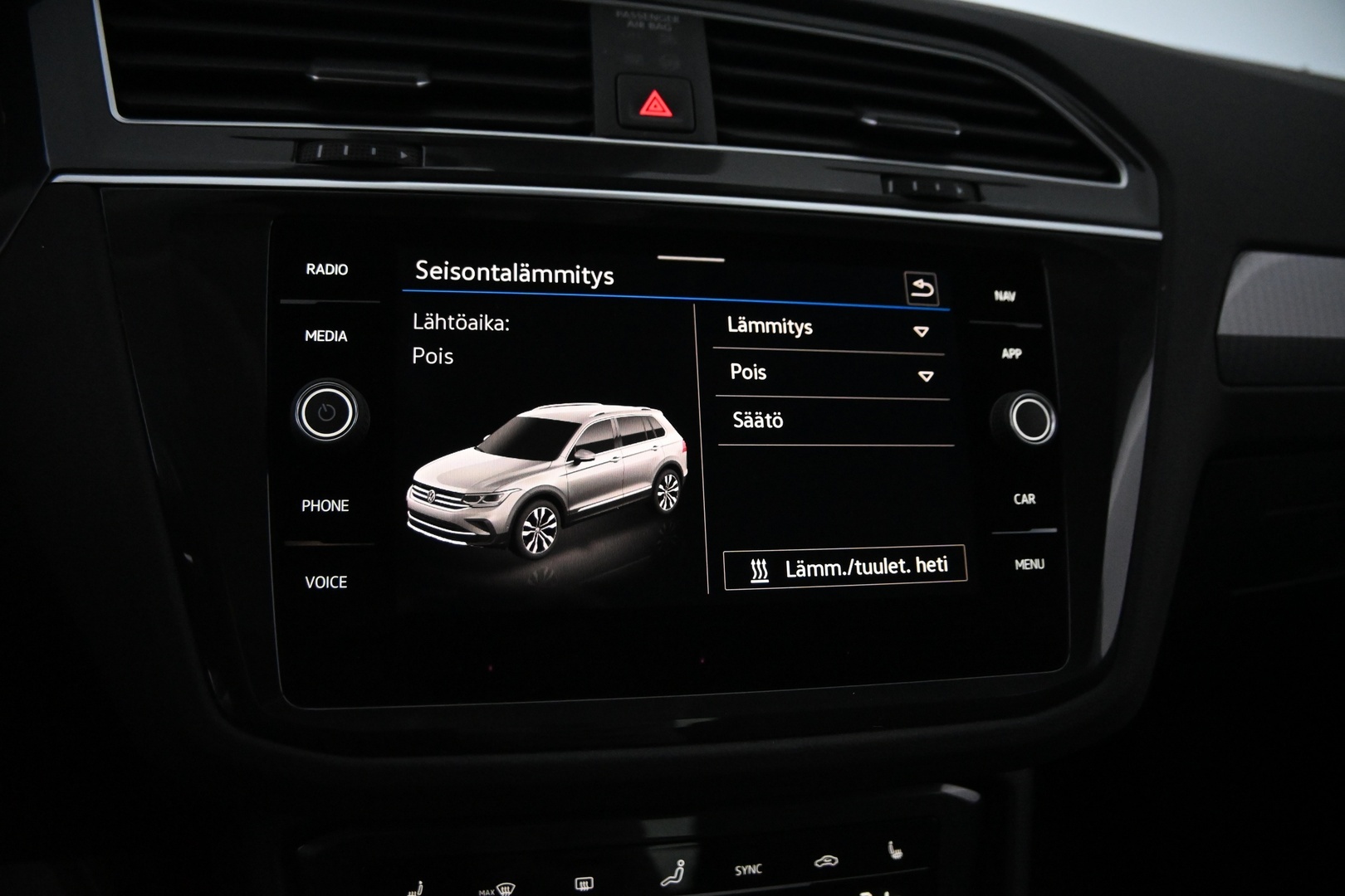 VOLKSWAGEN Tiguan 2021