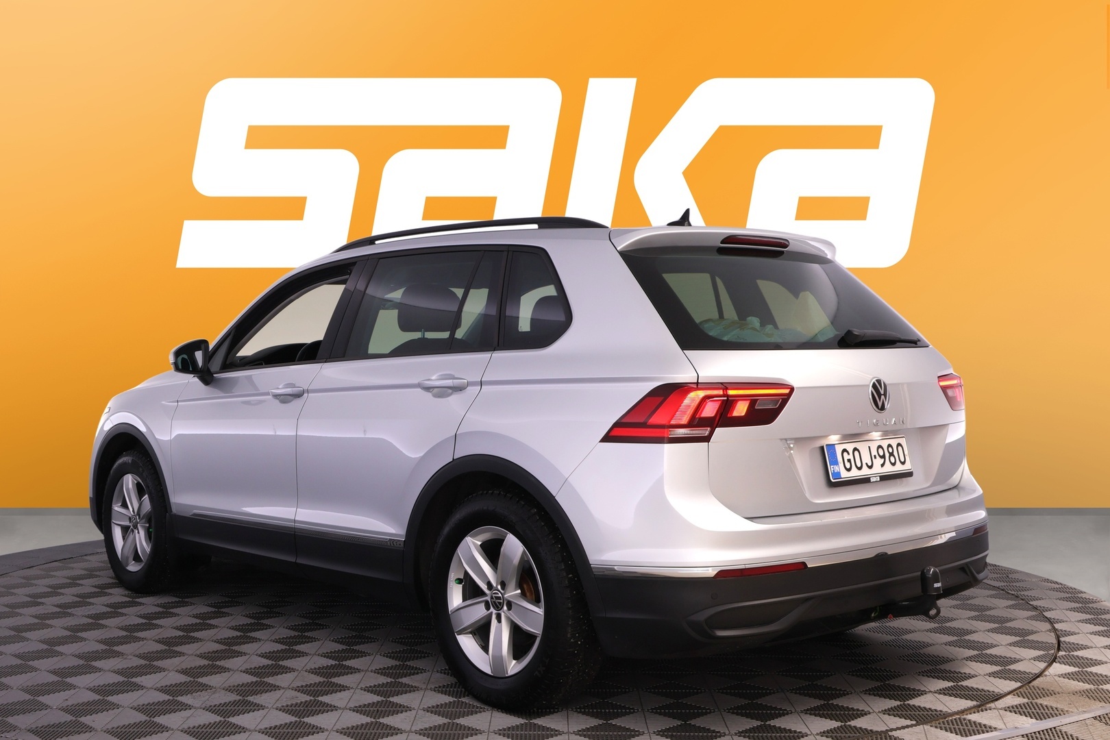 VOLKSWAGEN Tiguan 2021