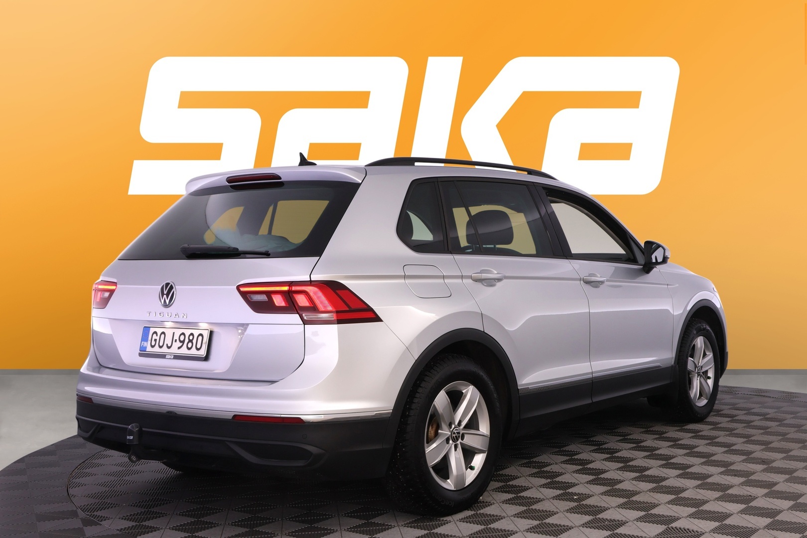 VOLKSWAGEN Tiguan 2021