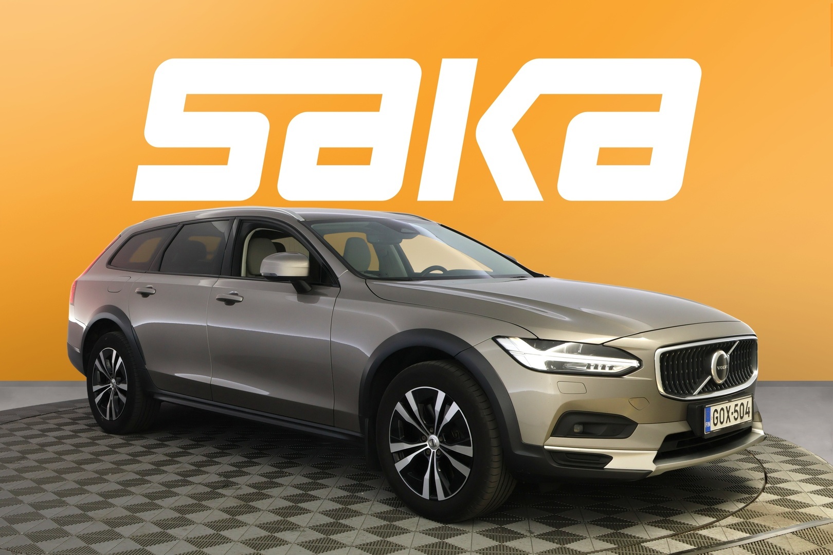 VOLVO V90 Cross Country 2022