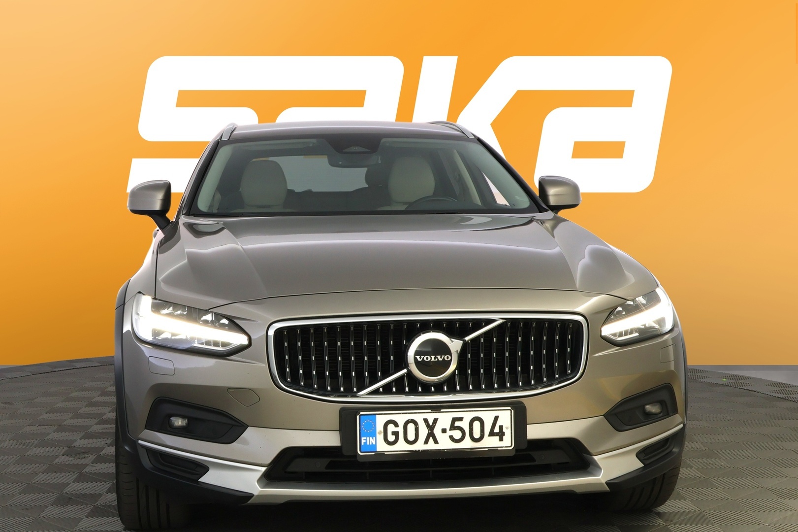 VOLVO V90 Cross Country 2022